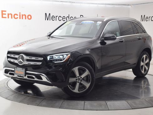 Certified 2022 Mercedes-Benz GLC 300 GLC 300 image 2