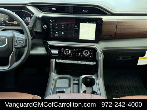 New 2026 GMC Sierra 2500 Denali Ultimate AWD/4WD image 13