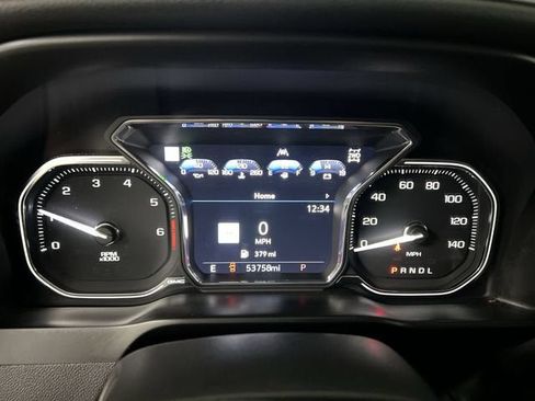 Certified 2021 GMC Sierra 1500 Denali w/ Driver Alert Package II AWD/4WD image 12