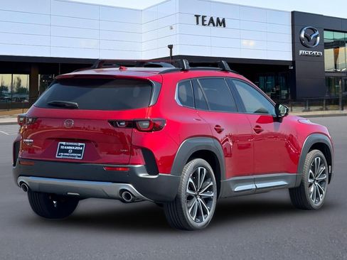 New 2026 MAZDA CX-50 2.5 Turbo w/ Accent Package AWD/4WD image 4