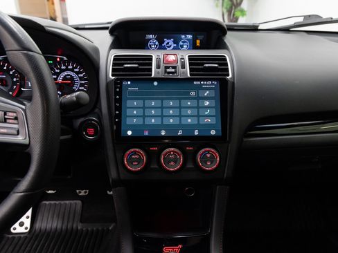 Used 2019 Subaru WRX STI w/ Popular Package #1 image 18