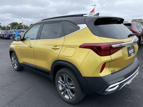 Used 2021 Kia Seltos S image 5