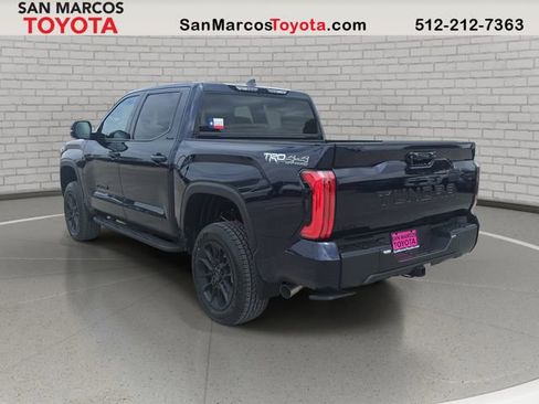 New 2026 Toyota Tundra Limited AWD/4WD image 7