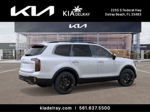 New 2025 Kia Telluride SX X-Line image 6