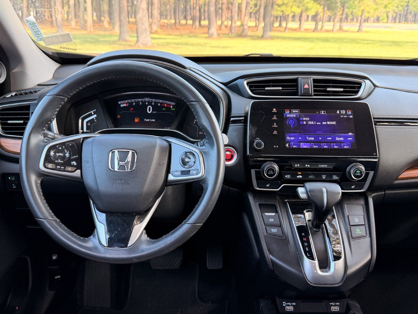 Used 2022 Honda CR-V EX-L image 3