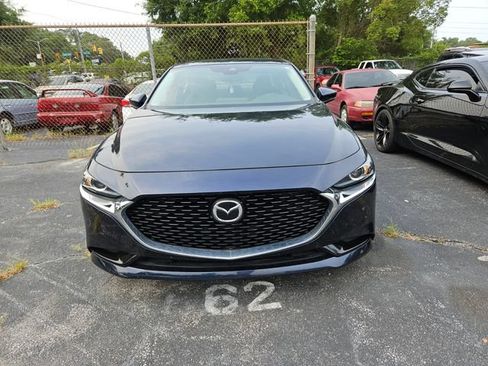 Used 2023 MAZDA MAZDA3 s FWD image 3