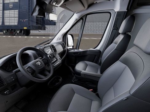 New 2026 RAM ProMaster 2500 FWD image 22
