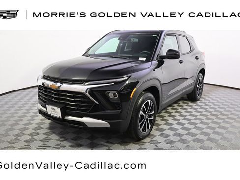 Used 2025 Chevrolet TrailBlazer LT w/ Convenience Package image 1