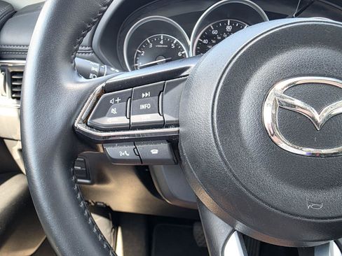Used 2025 MAZDA CX-5 AWD 2.5 S w/ Preferred Package image 13