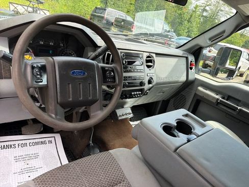 Used 2013 Ford F350 XLT w/ XLT Interior Pkg AWD/4WD image 14