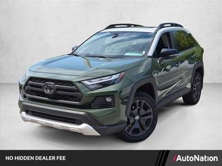 Used 2024 Toyota RAV4 Adventure w/ Convenience Package AWD/4WD video 1