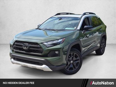 Used 2024 Toyota RAV4 Adventure w/ Convenience Package