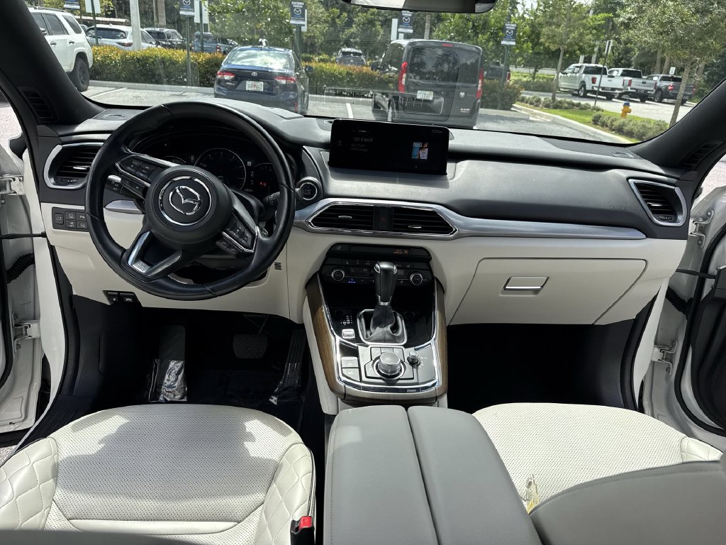 Certified 2023 MAZDA CX-9 Signature AWD/4WD image 36