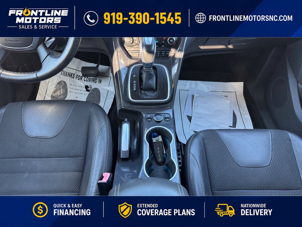 Used 2013 Ford Escape Titanium w/ Parking Technology Pkg FWD image 24