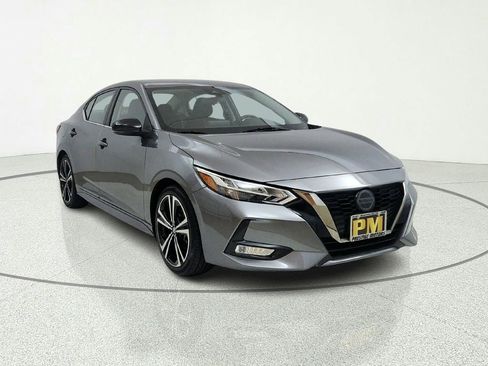 Used 2023 Nissan Sentra SR FWD image 1