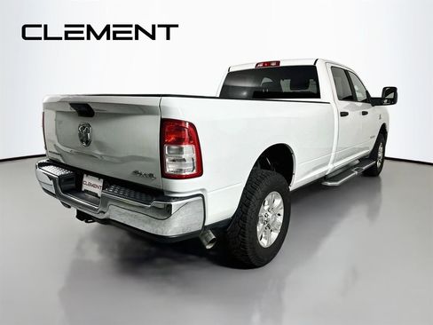 Used 2024 RAM 3500 Big Horn AWD/4WD image 7