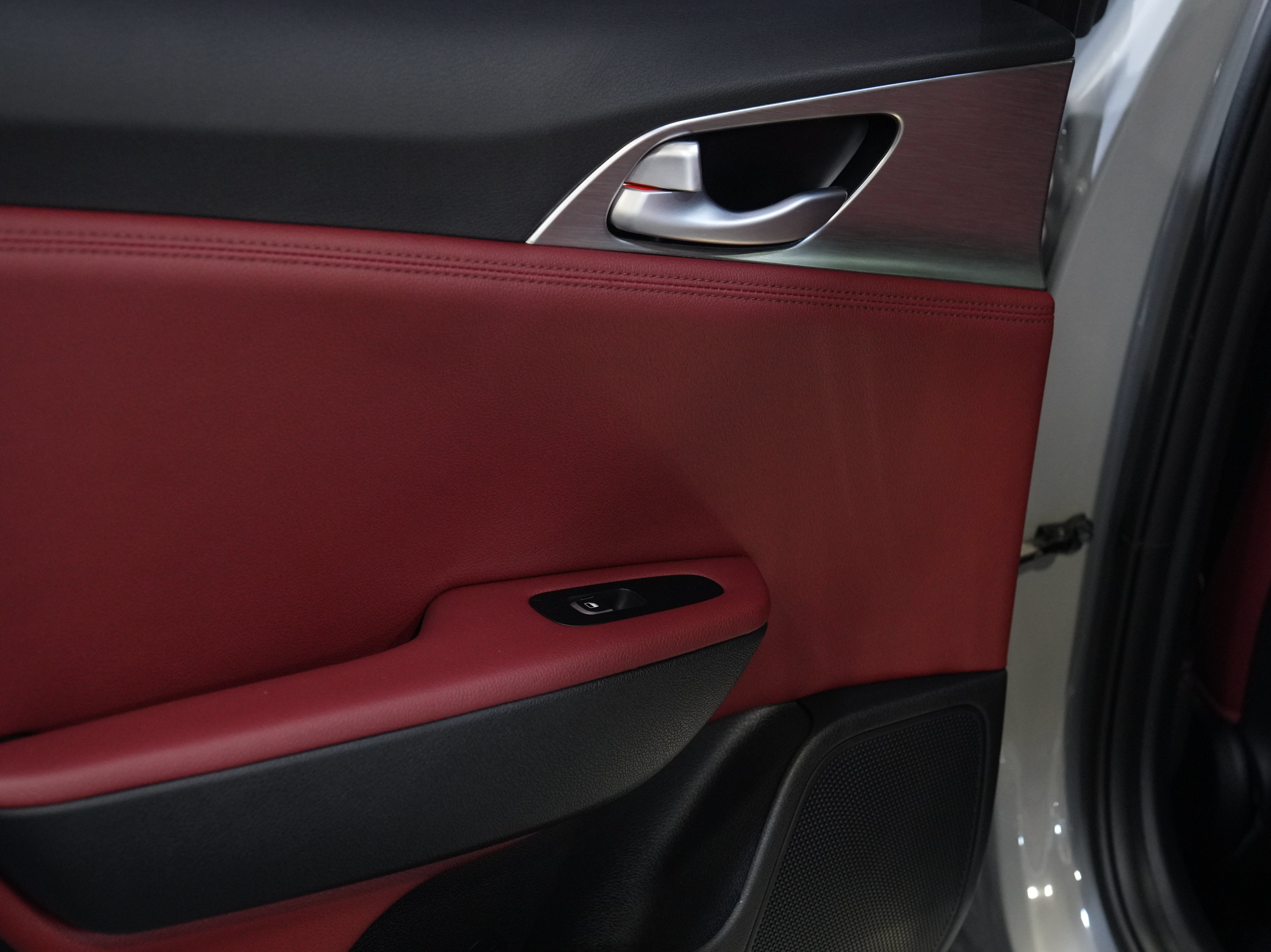 Used 2022 Kia Stinger GT1 w/ Red Interior Color Package AWD/4WD image 26