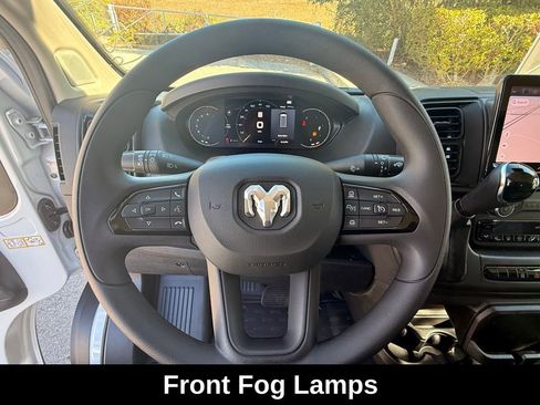 New 2026 RAM ProMaster 2500 w/ Premium Convenience Group image 21