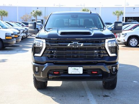 New 2026 Chevrolet Silverado 3500 LT w/ Trail Boss Package image 2