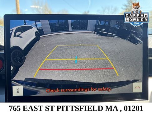 Used 2025 Toyota Tacoma TRD Off-Road w/ TRD Off Road Upgrade Package AWD/4WD image 25