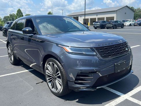 Certified 2024 Land Rover Range Rover Velar Dynamic HSE AWD/4WD image 7
