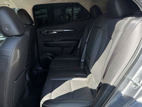 Used 2021 Buick Envision Essence w/ Sport Touring Package AWD/4WD image 15