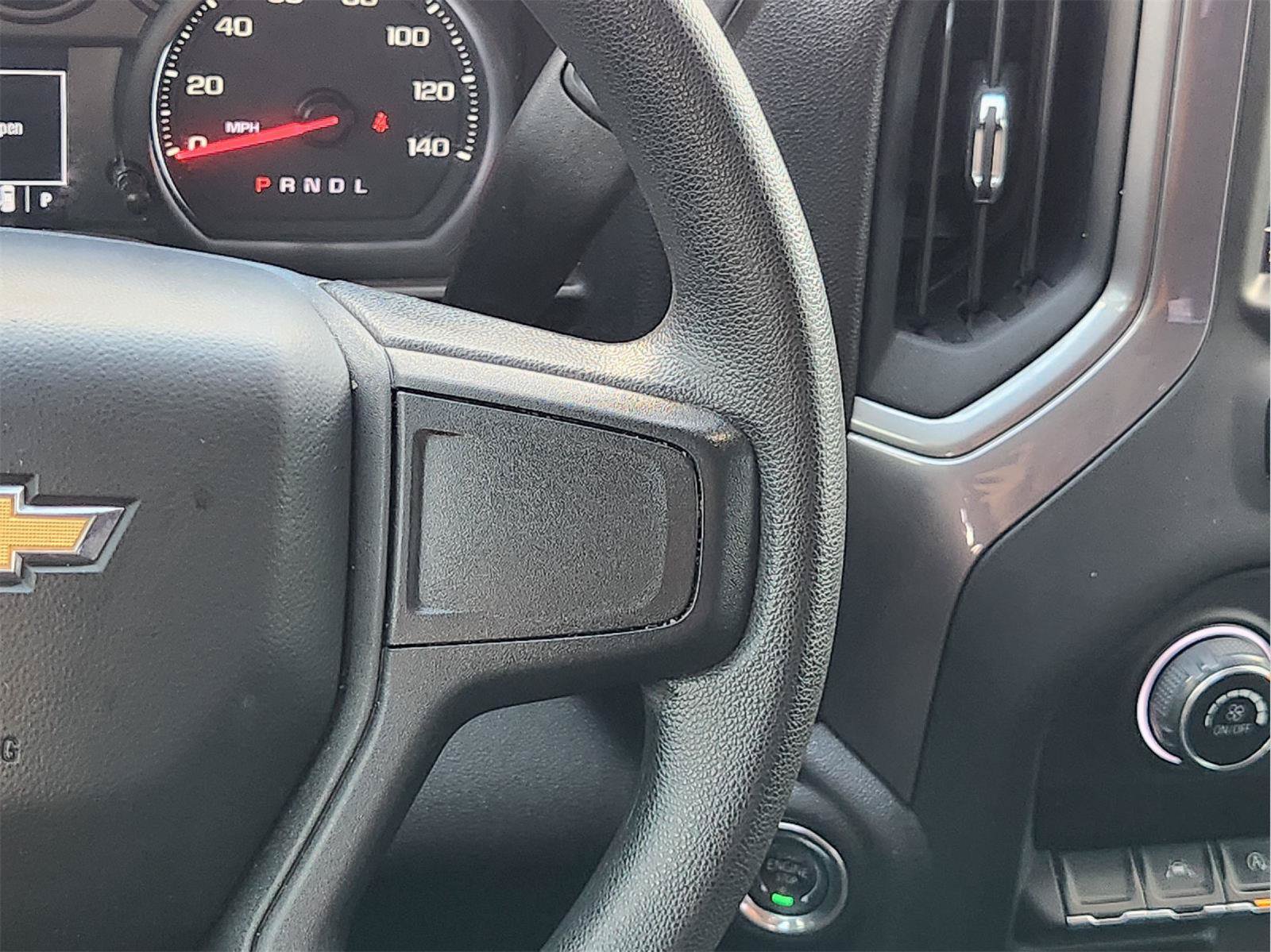 Certified 2023 Chevrolet Silverado 1500 Custom RWD image 26