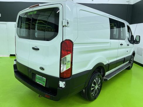 Used 2019 Ford Transit 250 130 Low Roof w/ Exterior Upgrade Package RWD image 10