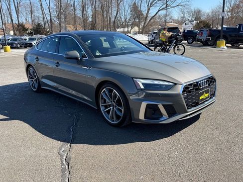 Used 2023 Audi A5 2.0T Premium Plus w/ Premium Plus image 8