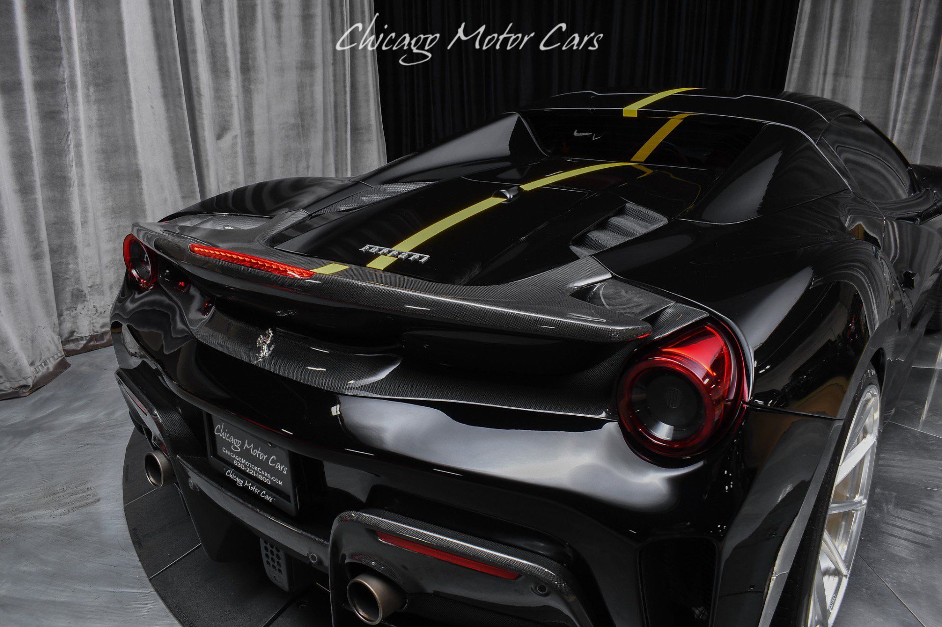 Used 2016 Ferrari 488 Spider RWD image 34