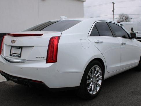 Used 2015 Cadillac ATS Luxury w/ Sun And Sound Package image 5