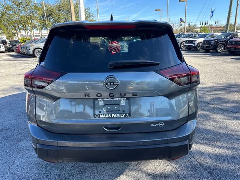 New 2026 Nissan Rogue Dark Armor image 7