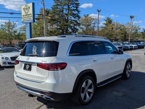 Used 2020 Mercedes-Benz GLS 450 4MATIC image 7