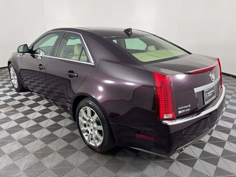Used 2009 Cadillac CTS 3.6 RWD image 10