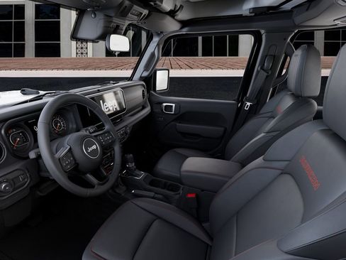New 2026 Jeep Wrangler Unlimited Rubicon AWD/4WD image 22