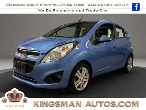 Used 2015 Chevrolet Spark LT FWD image 8