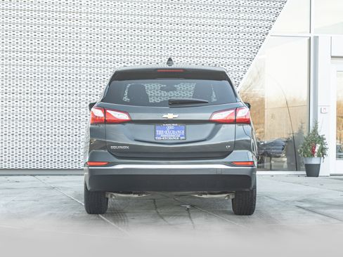 Used 2018 Chevrolet Equinox LT image 24