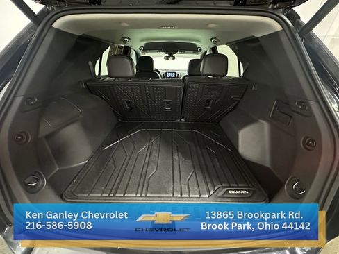 Certified 2023 Chevrolet Equinox Premier w/ LPO, Floor Liner Package image 19