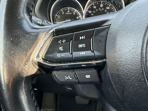 Used 2021 MAZDA CX-5 Touring image 13