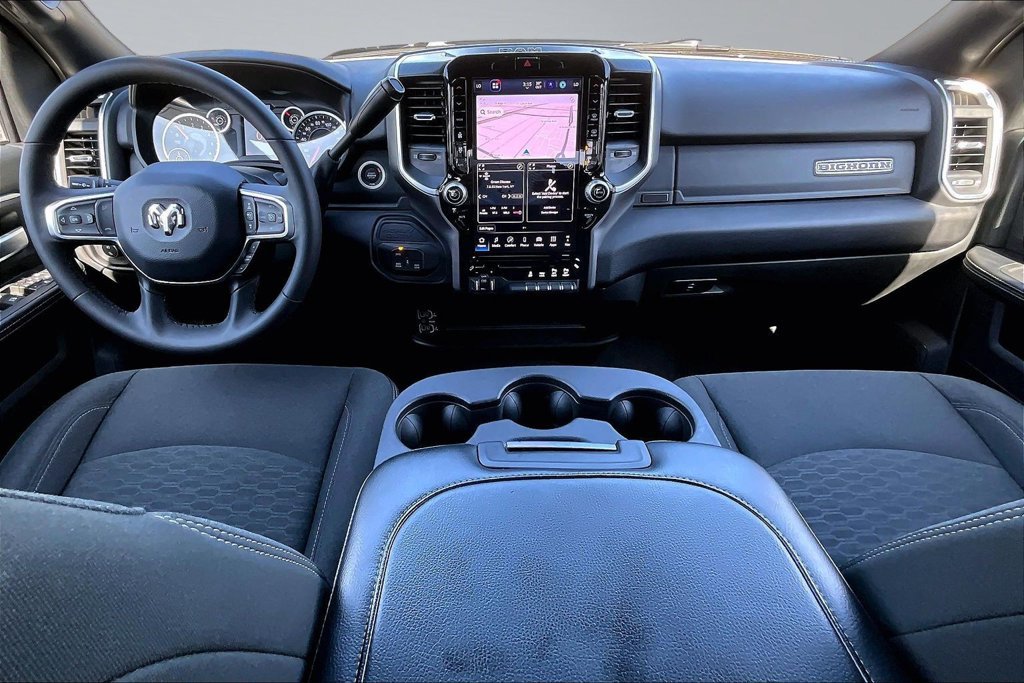 Certified 2026 RAM 2500 Big Horn AWD/4WD image 9