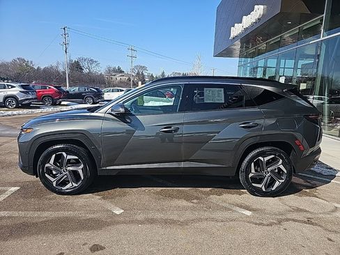 Used 2024 Hyundai Tucson Limited image 2