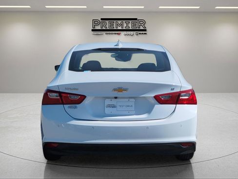 Used 2024 Chevrolet Malibu LT image 8