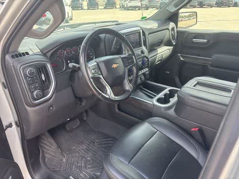Used 2021 Chevrolet Silverado 1500 LTZ w/ LTZ Convenience Package II image 9