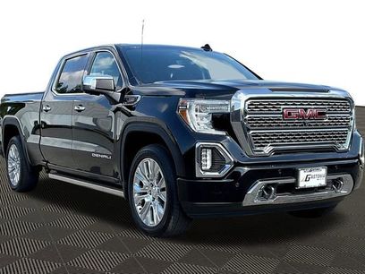 Used 2020 GMC Sierra 1500 Denali w/ Denali Ultimate Package