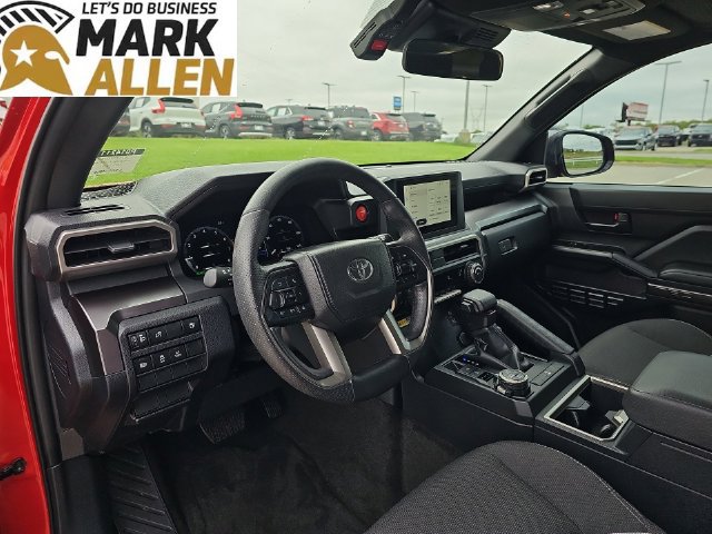 Used 2025 Toyota 4Runner TRD Off-Road AWD/4WD image 10