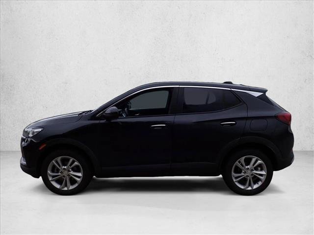Used 2022 Buick Encore GX Preferred w/ Cold Weather Comfort Package AWD/4WD image 2
