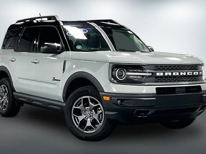 Used 2021 Ford Bronco Sport Badlands w/ Badlands Package