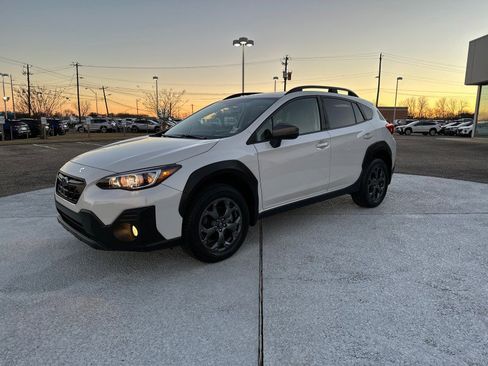 Certified 2023 Subaru Crosstrek 2.5i Sport image 3