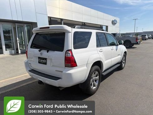 Used 2007 Toyota 4Runner Limited AWD/4WD image 7