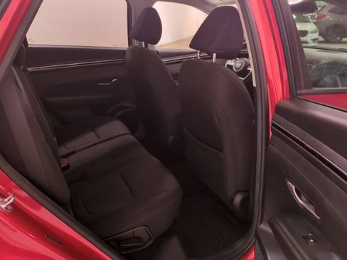 Certified 2023 Hyundai Tucson SEL AWD/4WD image 11
